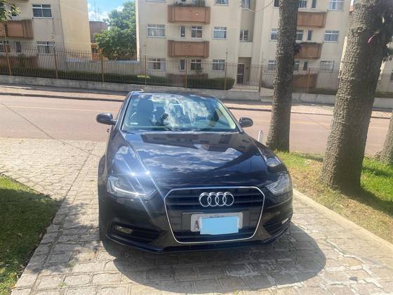 AUDI A4 2.0 TFSI AMBIENTE 183CV GASOLINA 4P MULTITRONIC